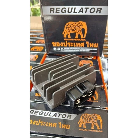 Honda Tiger / Megapro Regulator Kiprok Per Pcs Thailand