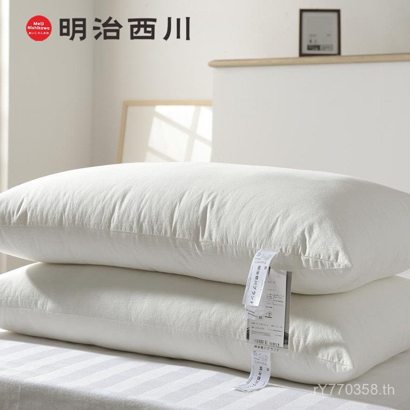 การค้าต่างประเทศ Nishikawa หมอน Core Nishikawa หมอนสูงปานกลางญี่ปุ่น Original Order หมอนนุ่มต่ําหมอน