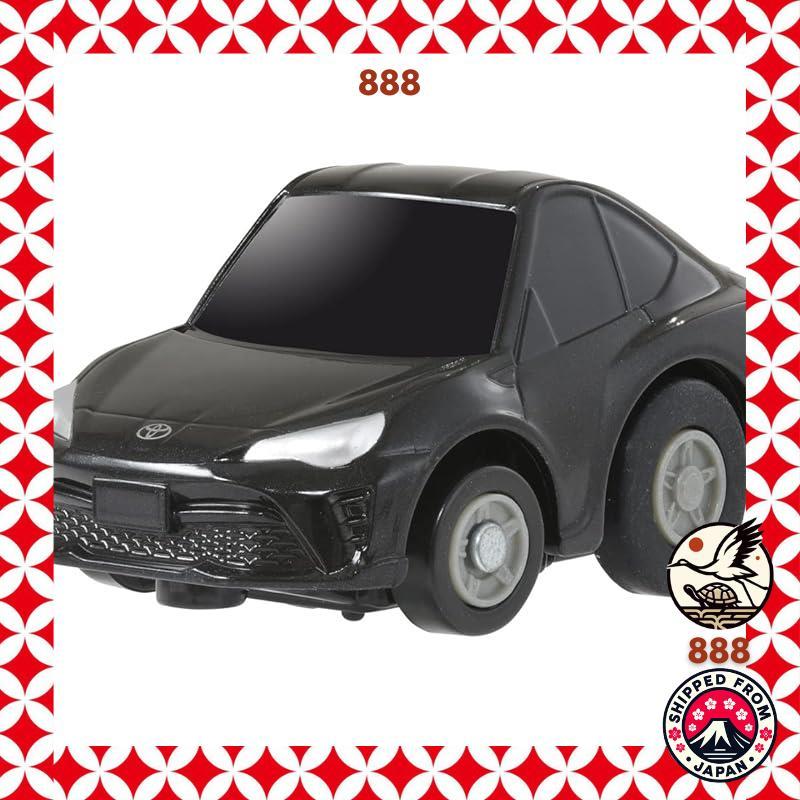 ChoroQ e-03 Toyota 86 (ZN6) from Japan