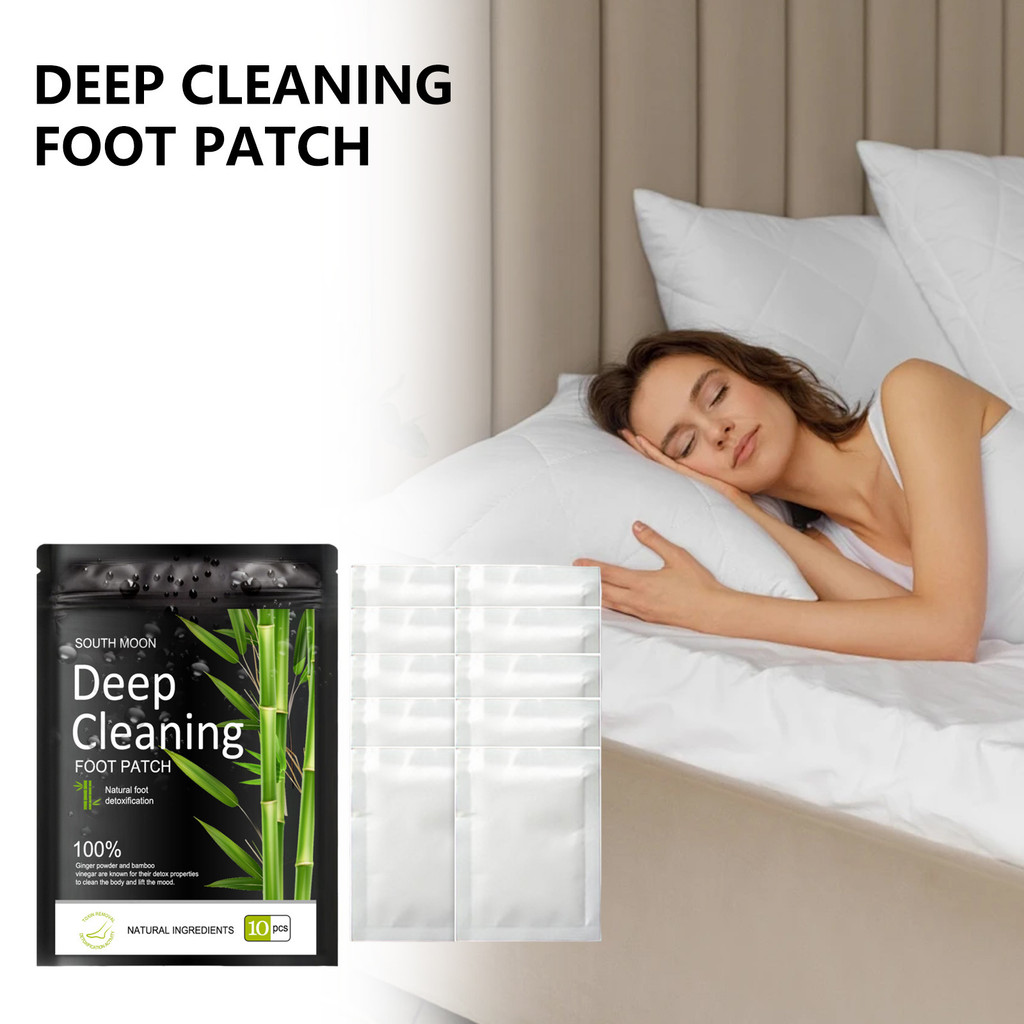 South Moon草本二贴Conditioning解身体心压力部按摩收纳贴South Moon Herbal Foot Stickerdisou86dv1my20251111