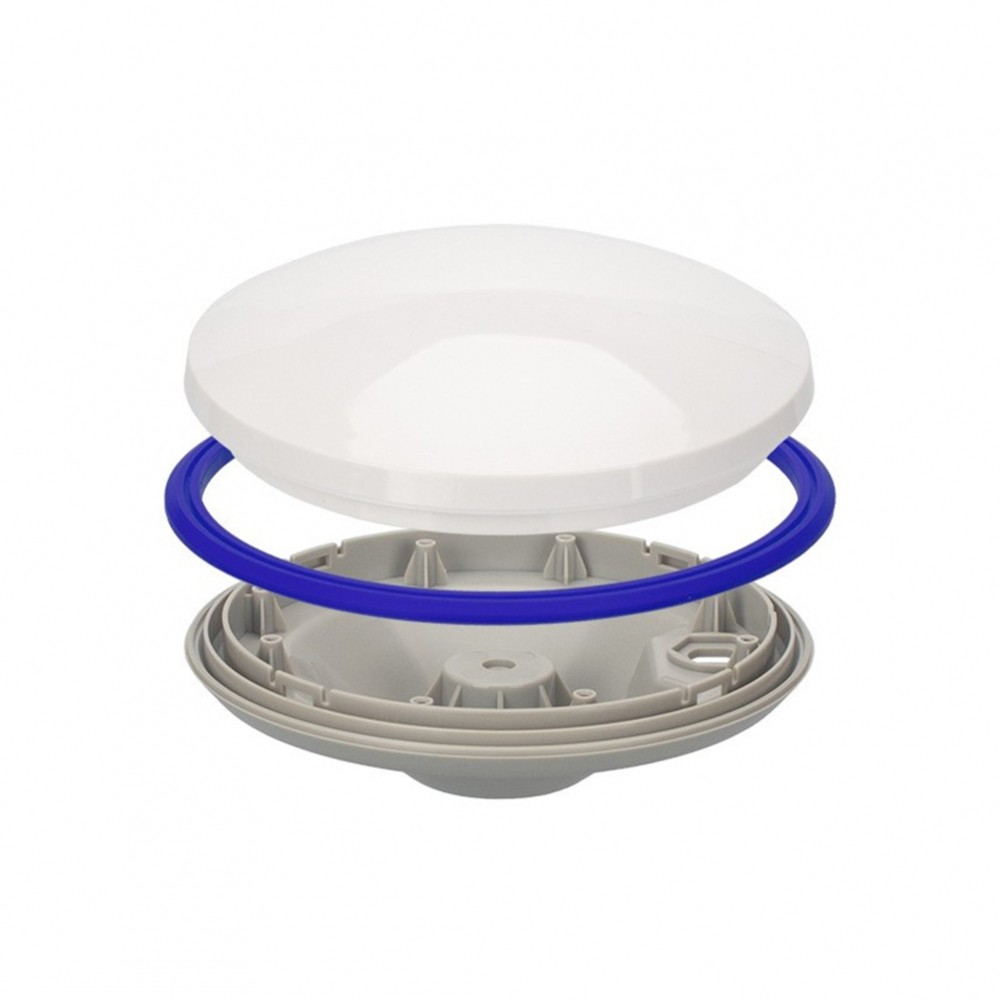 GNSS เสาอากาศเชลล์ที่มีความแม่นยําสูงตําแหน่งที่ถูกต้อง RTK GNSS เสาอากาศเชลล์