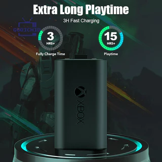 แบตเตอรี่จอย Xbox Series X + สาย USB-C Cable (Battery for Xbox Series X Controller)