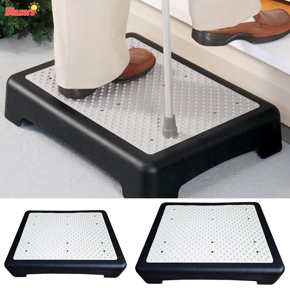 BLAZERS Step Stool Step Riser สําหรับประตูอาบน้ําเดิน