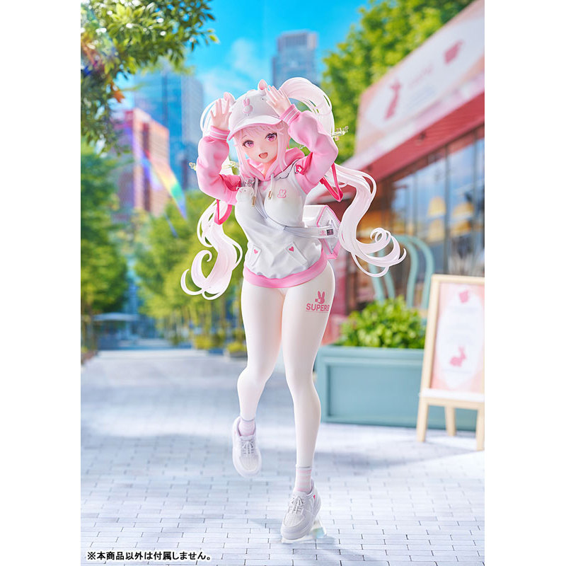 Goddess of Victory: Nikke Alice Sweet Home Limited Edition 1/7 Scale รูปปั้นโมเดลของเล่น