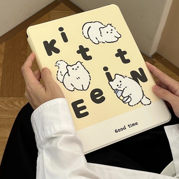 เคส ipad gen9 เคส ipad gen10 case ipad air4 หมุนพร้อมช่องเสียบปากกา เคสป้องกัน iPad 2022 เคสป้องกันท