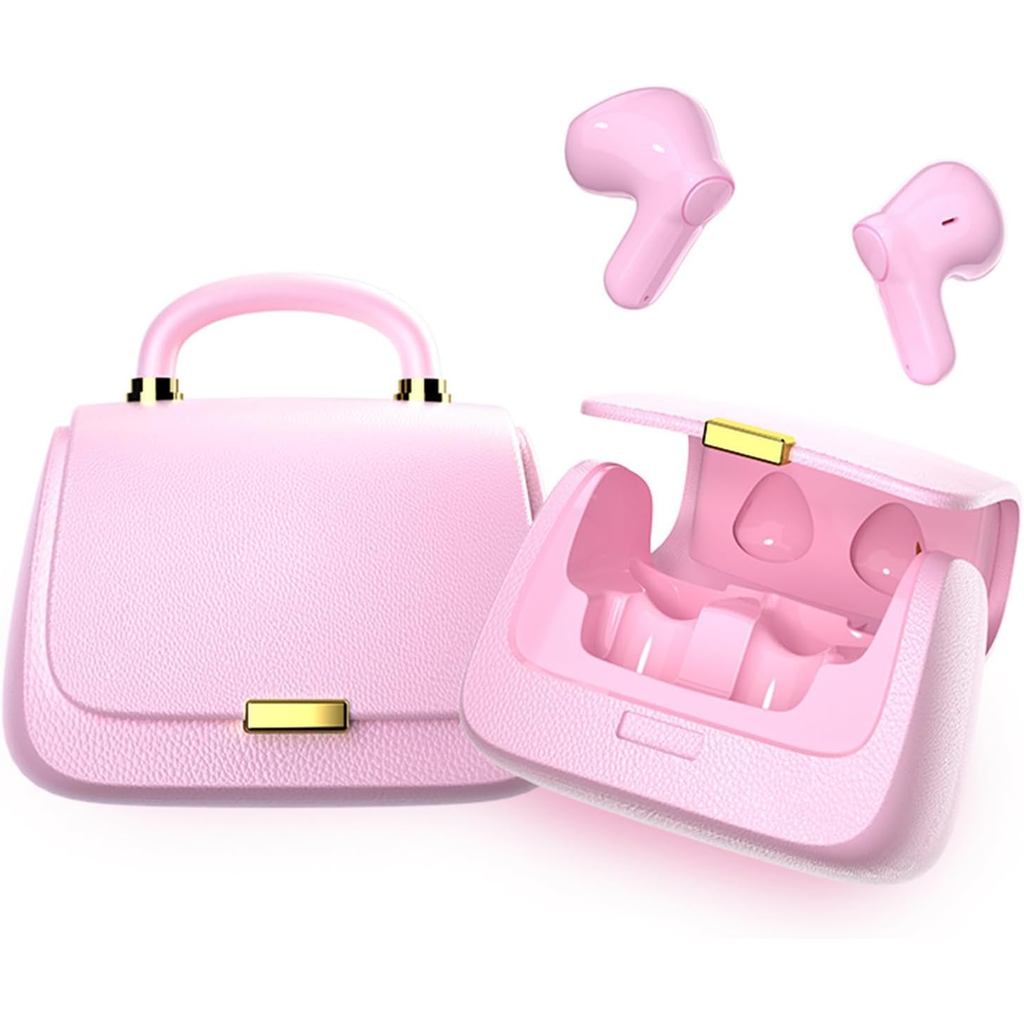 ผู้หญิงเด็กtwsหูฟังบลูทูธไร้สายหูสําหรับหูเล็กผู้หญิงสาวของขวัญที่ดีที่สุดtwsบลูทูธไร้สายหูฟังน่ารัก