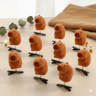 S0013 กิ๊บติดผม ดุ๊กดิ๊ก แฟนซี น่ารักๆ Cute Hair Clip ขนาดเล็ก สไตล์เกาหลี ของขวัญ ของแจก