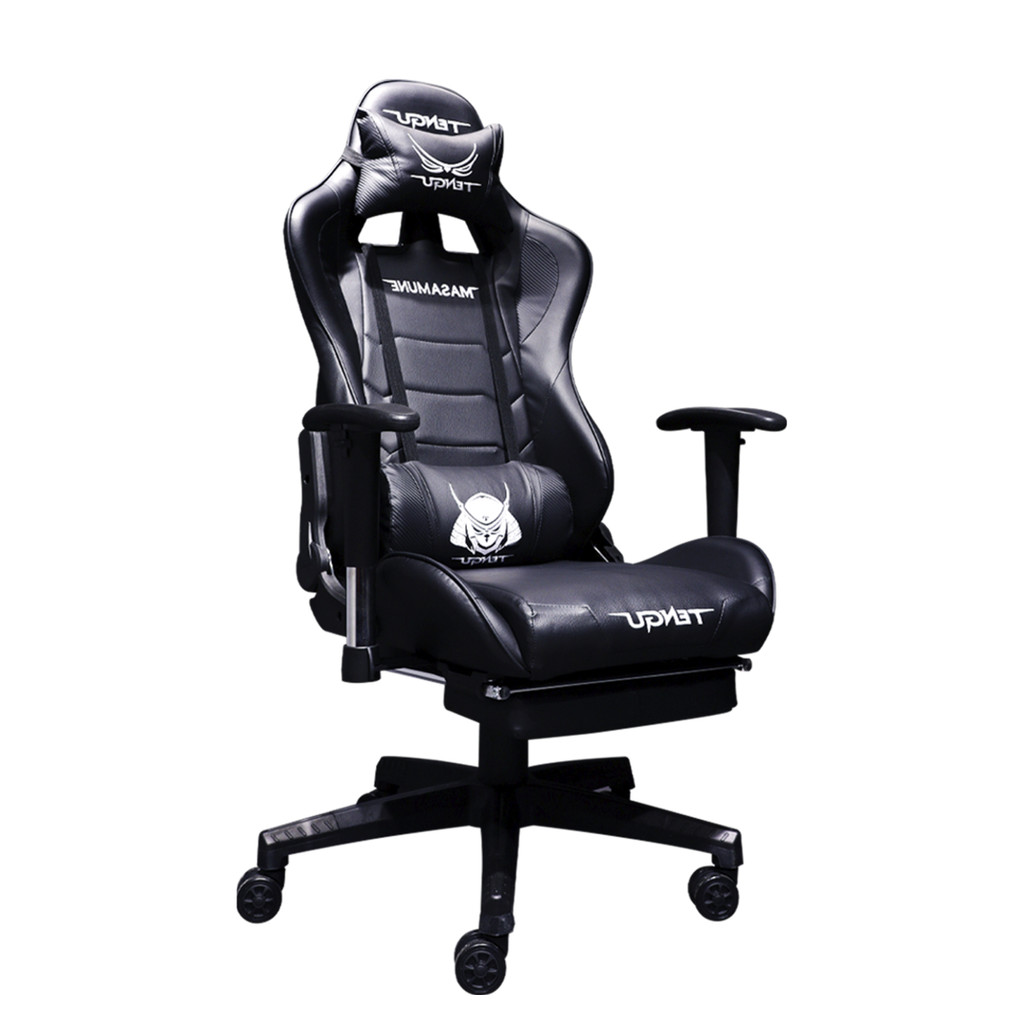 เก้าอี้เกมมิ่ง TENGU รุ่น MASAMUNE BLACK