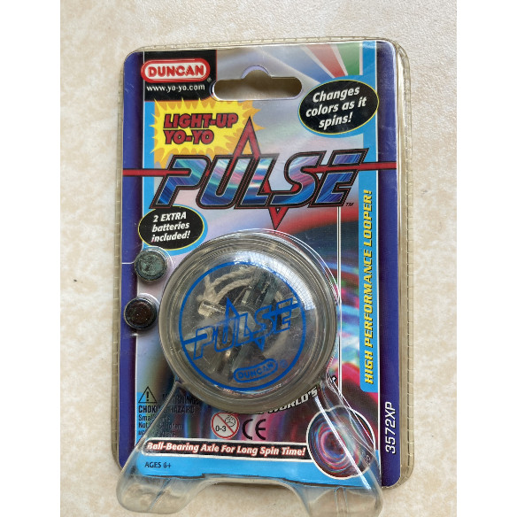 ของแท้ Original Duncan Duncan ของเล่นเพื่อการศึกษาสําหรับเด็ก Old Style YOYO (YOYO) Ball YOYO ของเล่