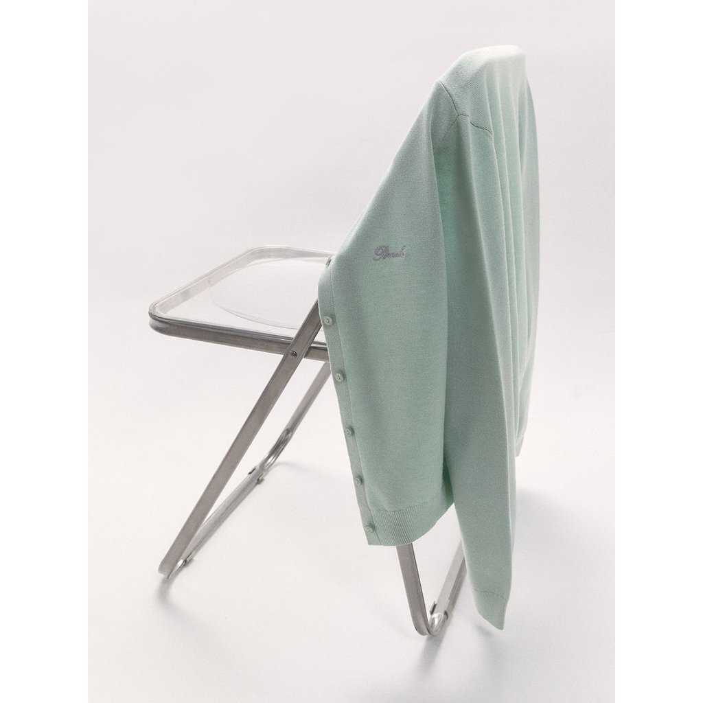 [Pomelo] เสื้อคาร์ดิแกน Your Emotional Support Cardigan / Your Emotional Support Cardigan - รูปที่ 6