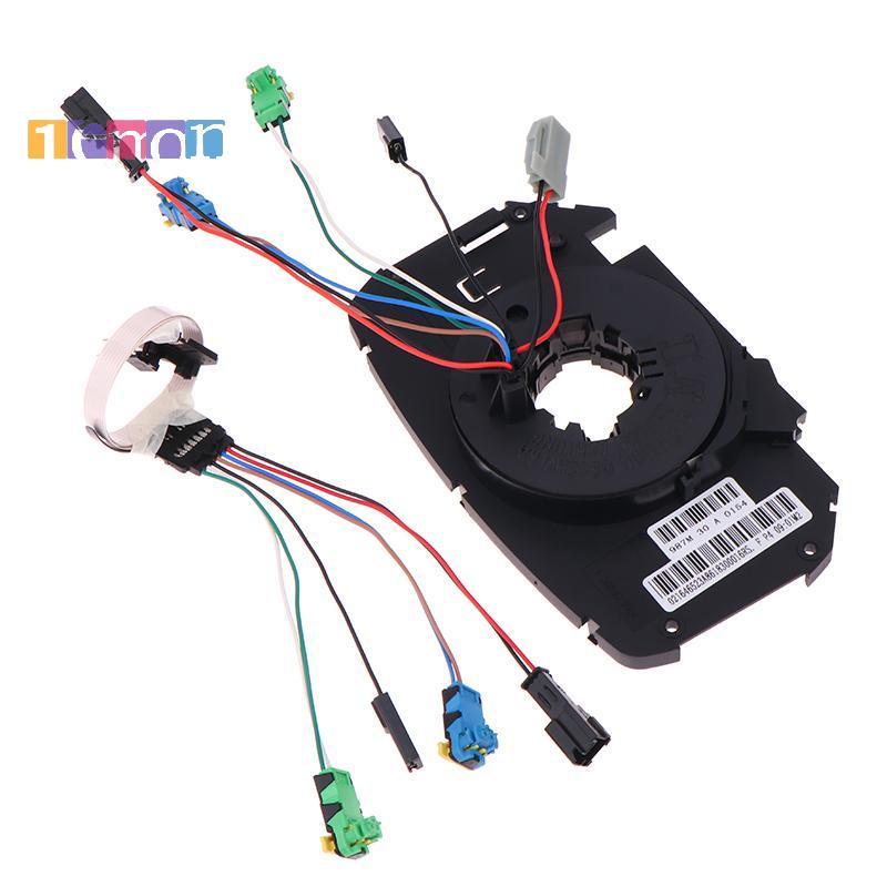 [มะนาว] 8200216462 สวิตช์คอลัมน์พวงมาลัยสีดําสําหรับ MEGANE SEDAN MEGANE GRAND TOUR ANOS 2006 2007 2