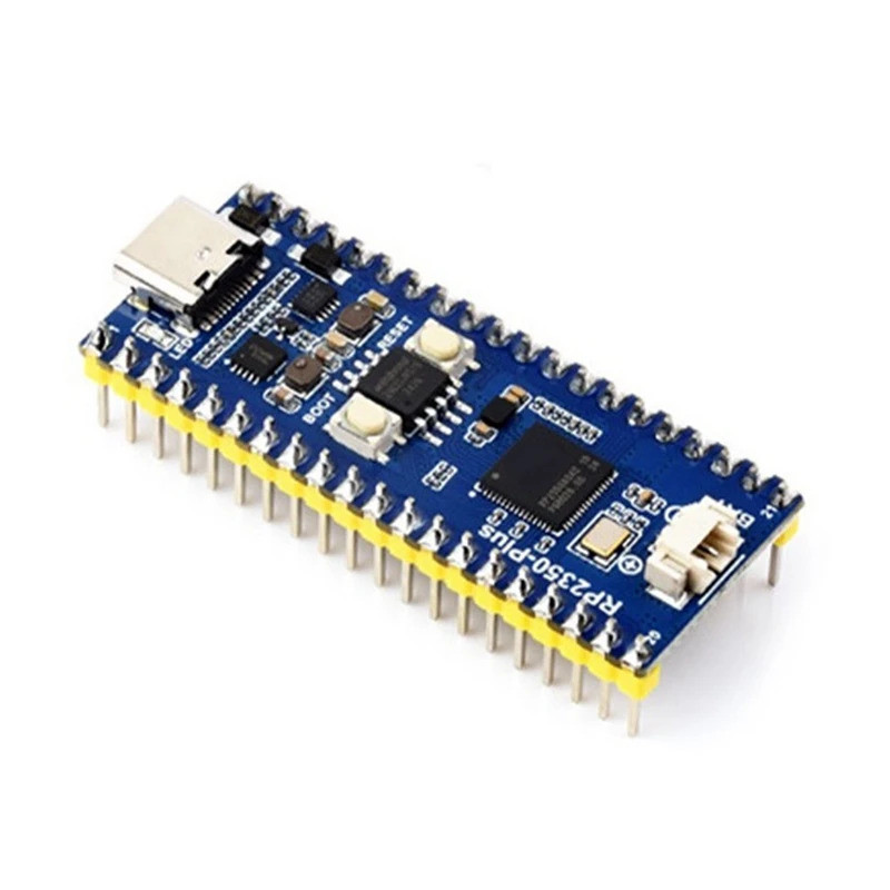 Rp2350-plus บอร์ดพัฒนา Rp2350 Plus Microcontroller Mcu บอร์ดตามสําหรับ Raspberry Pi Pico