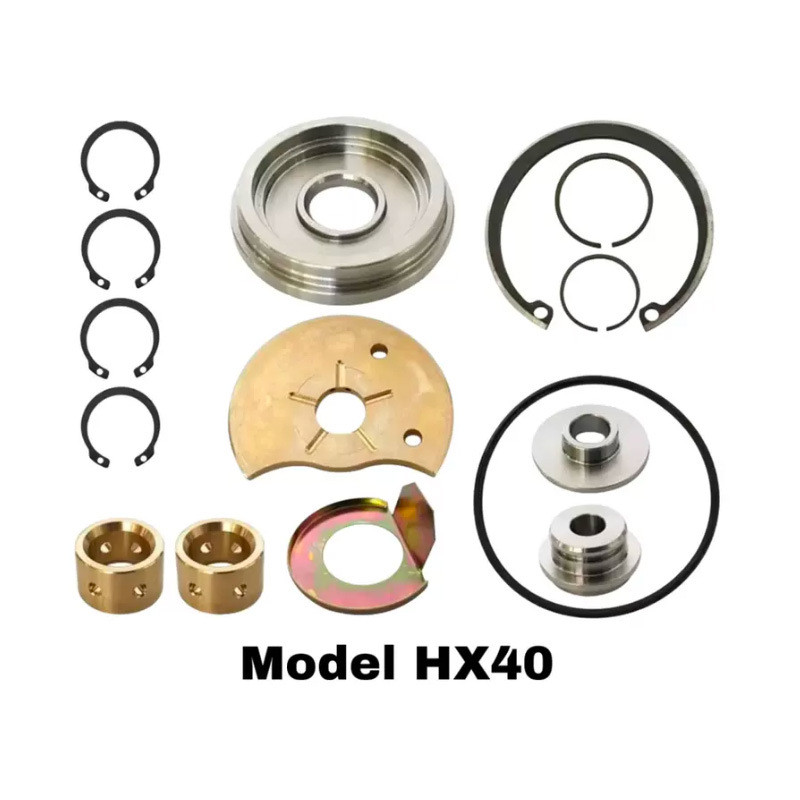 ชุดซ่อมเทอร์โบ HX40 hx40 ชุดซ่อมเทอร์โบชาร์จเจอร์