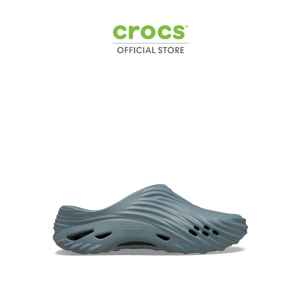 CROCS รองเท้าลำลองผู้ใหญ่ ECHO WAVE รุ่น 210521-3YO - POND