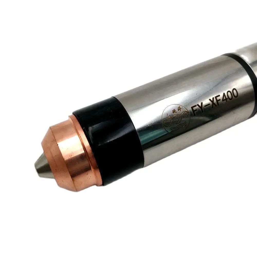 พลังงานสูง WULIAN FY-XF400 FY-XF400H A400 FY400 FY-400 400A ระบายความร้อนด้วยน้ํา CNC เครื่องตรงพลาส