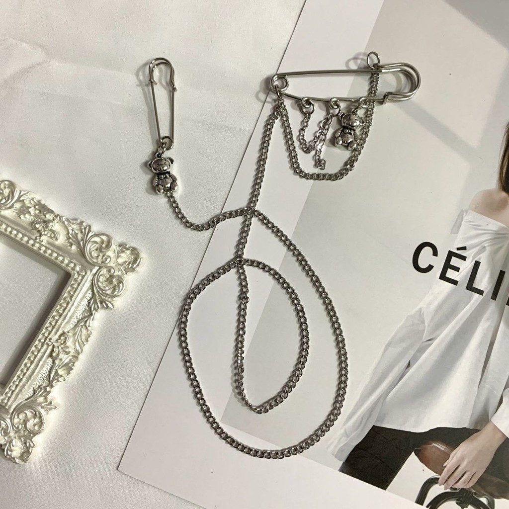 Jk Bow Tie dk Tie หนังผู้ชายผู้หญิงฟรีคอ Tie ฮาร์ดแวร์หมี Preppy นักเรียนผู้ใหญ่ jk Bow Tie dk Tie ค