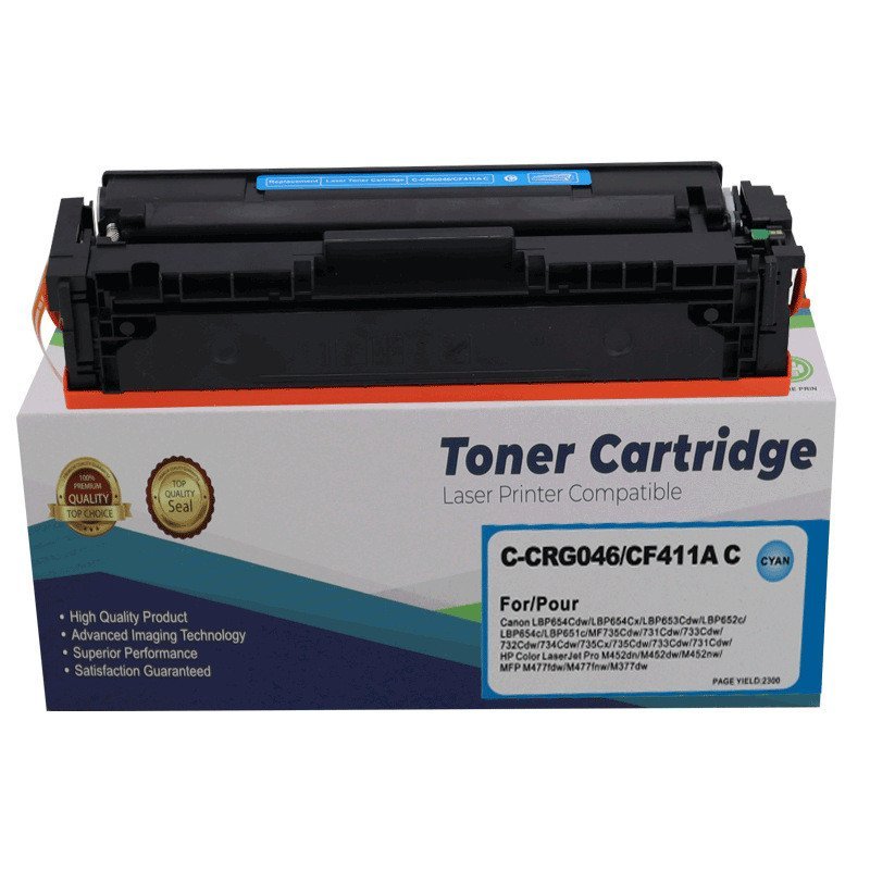 CF410A Selenium Drum เหมาะสําหรับ HP M452dw/dn/nw M452dn M477fdw/fnw M377dw ตลับหมึก