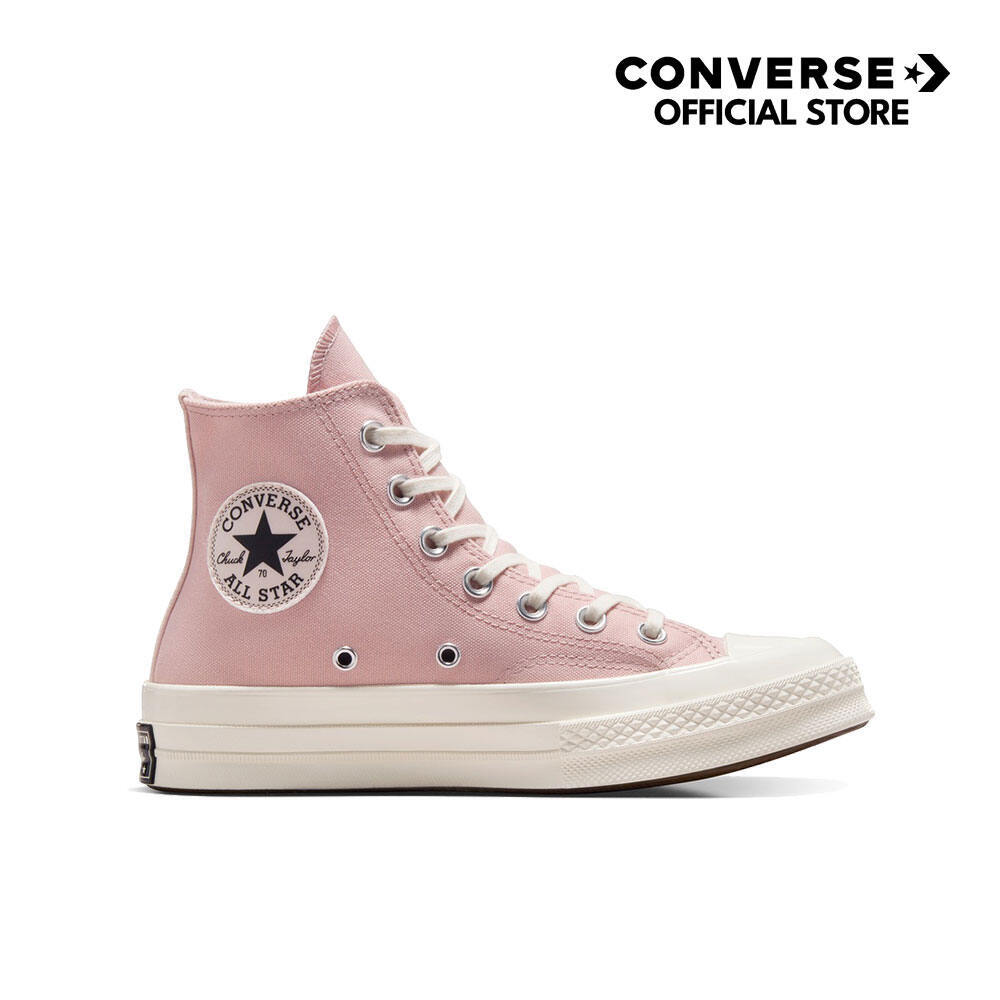 CONVERSE รองเท้า CHUCK 70 MENDED EMBELLISHMENT HI PINK ผู้หญิง A12511CF_H4PIXX