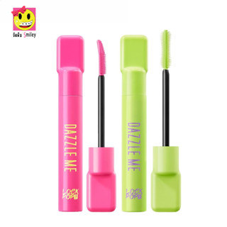 DAZZLE ME Lock & Pop! LongLASHting - VoluMAXing Mascara แดซเ…