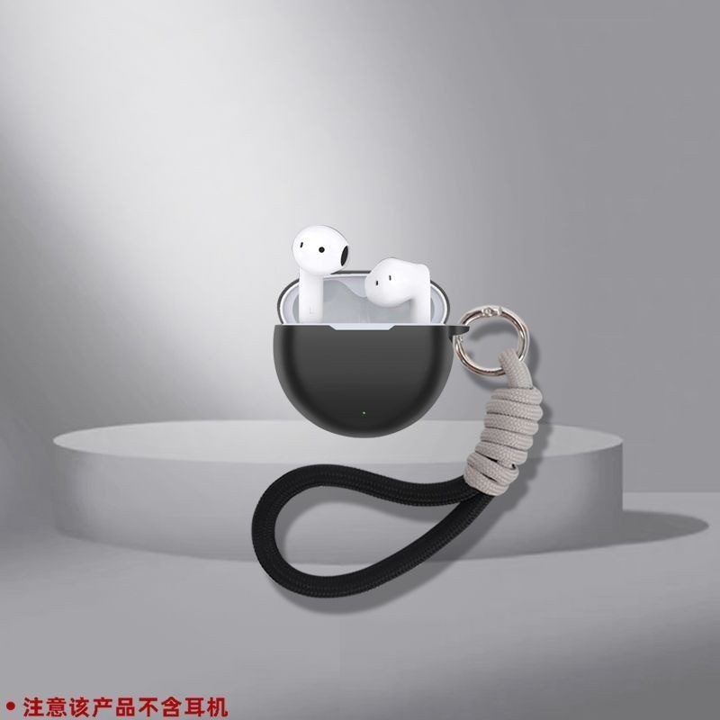 เคสสําหรับ HONOR CHOICE Earbuds X7e, เคสหูฟังซิลิโคนเหลวสําหรับ LCHSE X7e