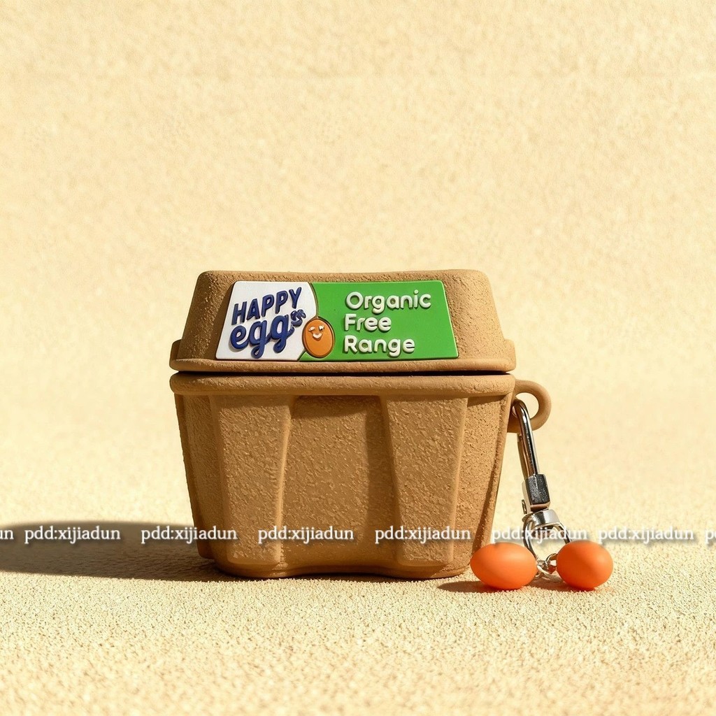 ถาดไข่เหมาะสําหรับ Enco Free4 เคสป้องกัน Free2i กรณี R3 Pro เคสหูฟัง X3/ai