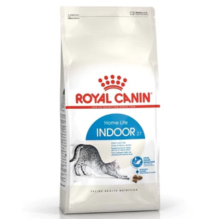 [จัดส่งจากคลัง] ROYAL CANIN Indoor โรยัล คานิน อาหารเม็ดแมวโต เลี้ยงในบ้าน อายุ 1-7 ปี 4 kg [3182550706933]