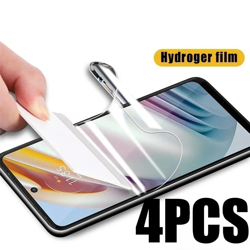 4PCS HD Hydrogel ฟิล์มสําหรับ Oukitel G1 P1 WP200 WP23 WP28 WP33 WP35 WP36 WP38 WP39 WP50 WP52 SE Pr
