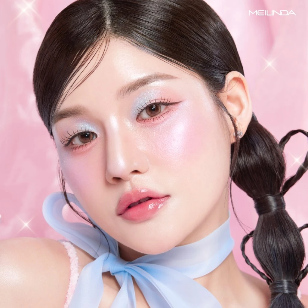 MEILINDA Chiffon Ribbon Blush 8.8g thumbnail 6