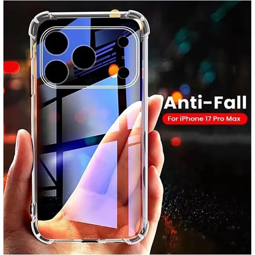 ซิลิโคนนุ่มสําหรับ Iphone 17 Iphone 17 Air Iphone 17 Pro Iphone 17 Pro Max Ip 16 Ip 16 Plus Ip 16 Pr