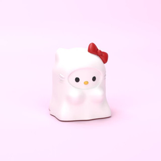 Ghost HelloKitty Keycap Merchanted Mechanical Keyboard ส่วนบ…