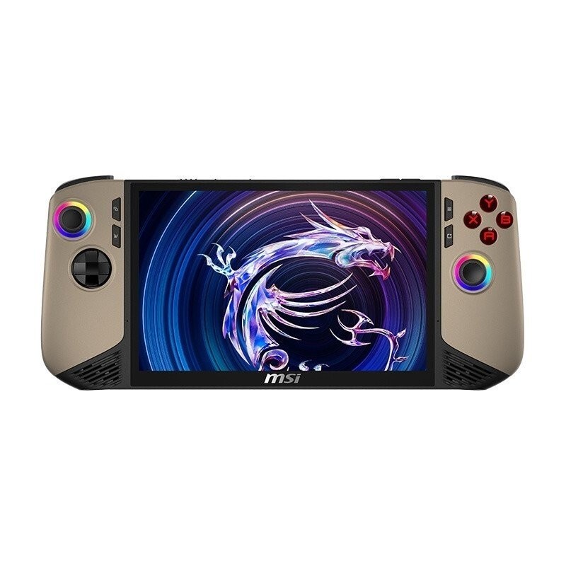 MicrostarMSIClaw 8 AI+Handheld Game Console 8Inch intel 2Generation Ultra 7 258V Handheld Console