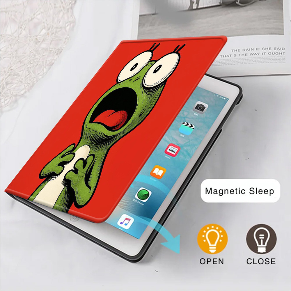 สําหรับกรณี iPad ป้องกันการตก Pro 1/2/3/4-11in iPad 4th/5th/6th/7th mini4/5 iPad Pro 1/2/3/4/5/6-12.