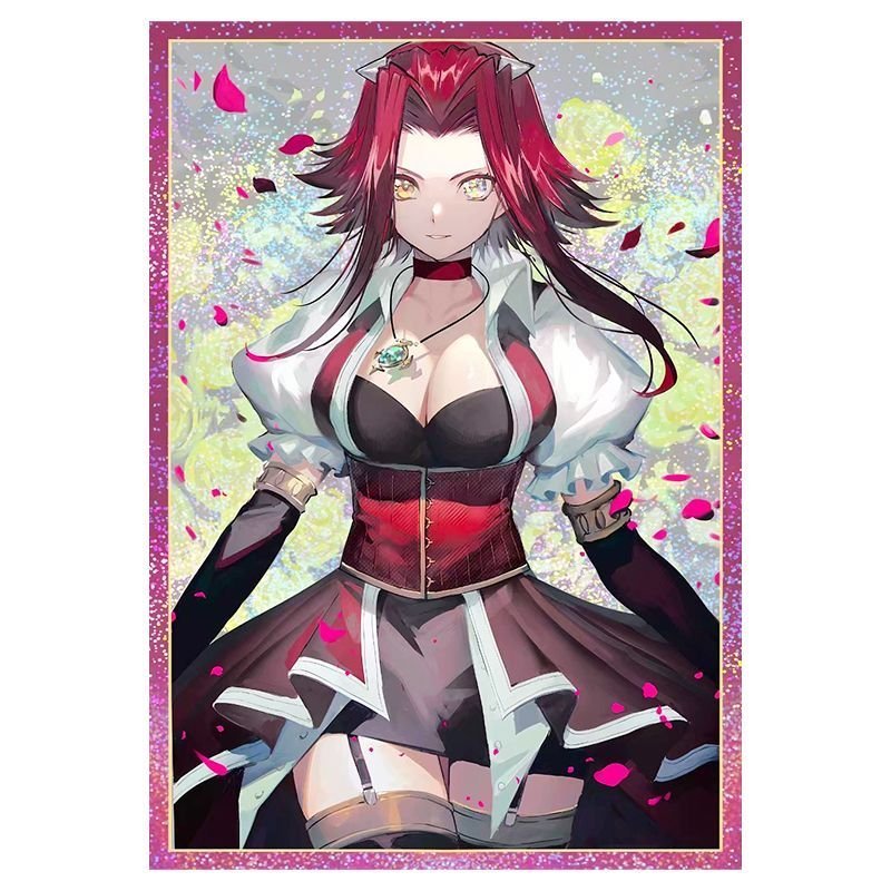 [Limited Edition] Yu-Gi-Oh Card Holder Sixteen Night Autumn Card Case กระพริบอย่างเป็นทางการ diy Sis