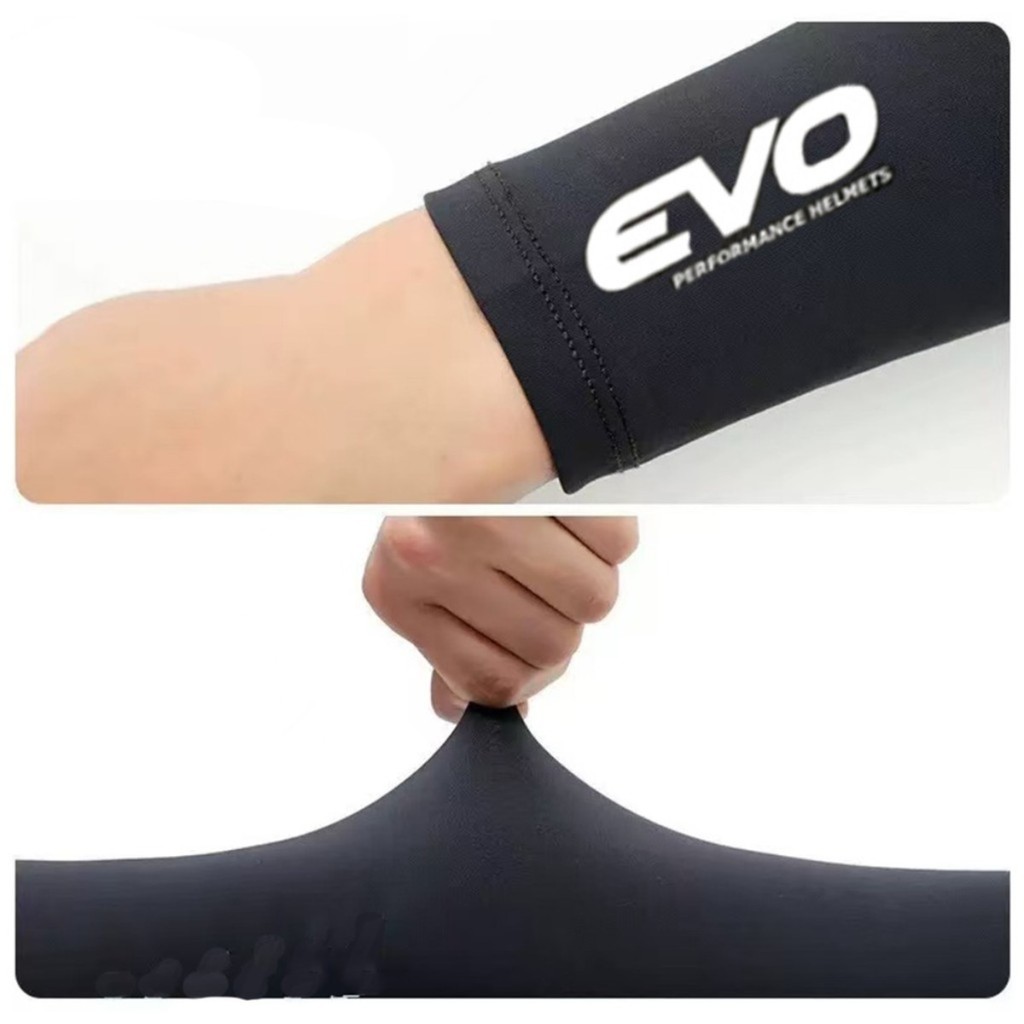 หน้ากากหลอดมัลติฟังก์ชันและเข็มขัดแขน UV-Protective รูปที่ 8