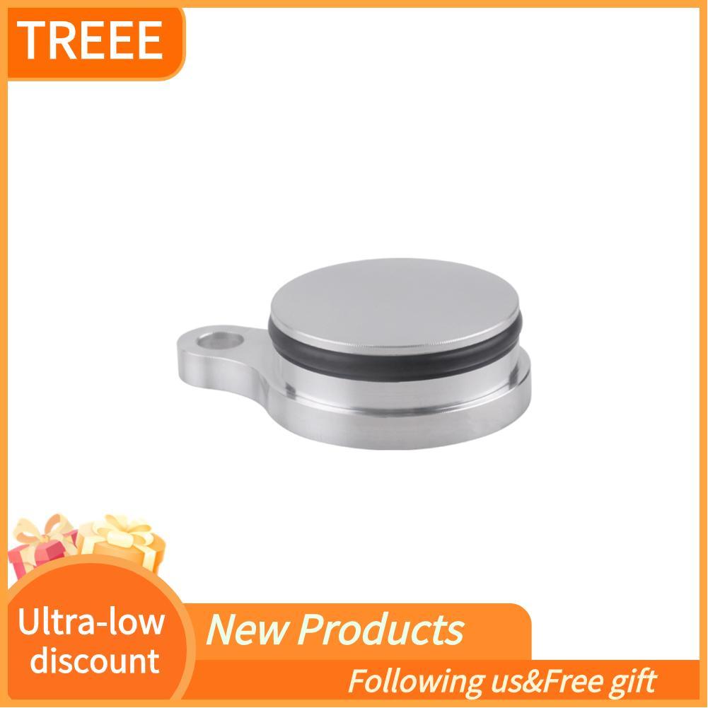 Treee Treee LS หลอดปลั๊ก Intake Block-off แผ่นสำหรับรถบรรทุกเปลี่ยน Silverado LQ4 LQ9 5.3 6.0