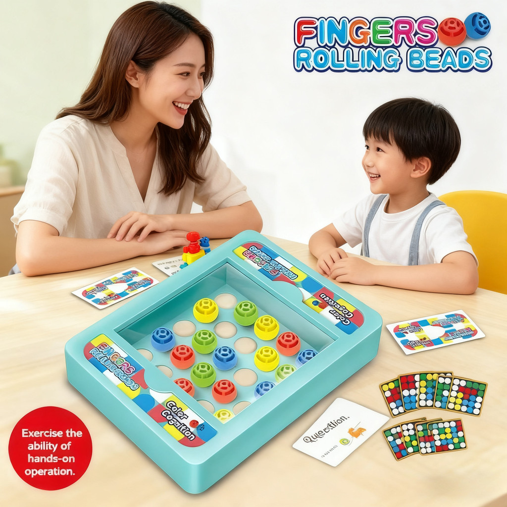 Montessori ของเล่นการเรียนรู้ก่อนวัยเรียนเพื่อเพิ่มการประสานมือตาแก้ปัญหาและโฟกัสการศึกษาและความเครียดบรรเทา