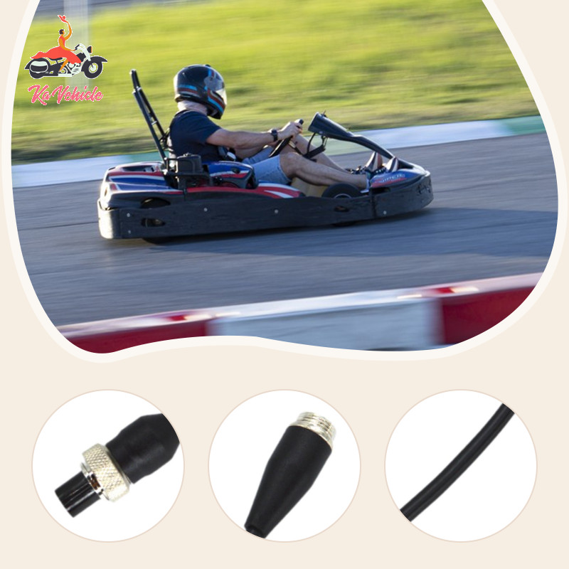 สายพ่วงไฟฟ้าสำรองสำหรับ Ninebot Gokart Pro