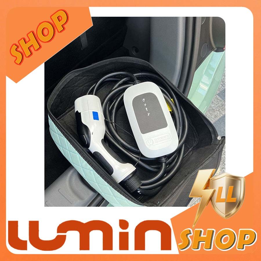 [READY]Changan LUMIN EV Charging Gun Protective Case lumin Car Storage Car Accessories LUMIN Decorat
