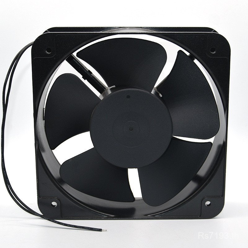 พัดลม Water Cooling Energy Resistance Cooling ชาร์จกอง 12V24V48V110V220V380V AC DC 20060 Air Cooling