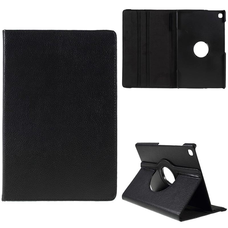LC ROTARY FLIP CASE 360 - ROTARY FLIPCOVER CASE SAMSUNG TAB A7 LITE T220 T225/A8 LTE X200 X205/ A9 8