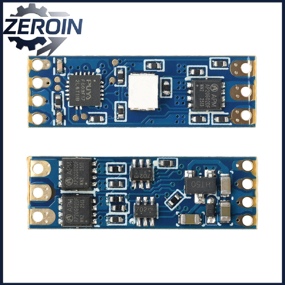 2S-3S DC5V-16V 8A Mini RC รุ่น Brushless ESC PWM มอเตอร์ไดร์เวอร์ ESC Board DL03