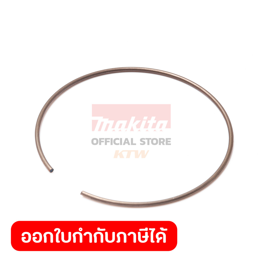 MAKITA มากีต้า MP259057-0 อะไหล่ HR5212C#17 แหวนสปริง 74 NO.17 RING SPRING 74 FOR HR5212C Code 25905