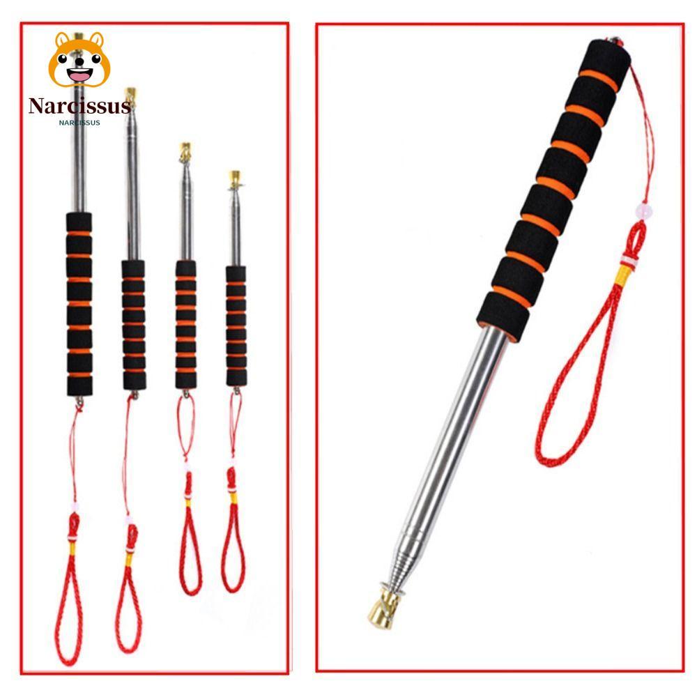 NARCISSUS 1.6/2/2.5/ Telescopic Flag Pole เครื่องมือการสอนมือถือ Windsock Flags Windsock 1.6/2/2.5/ 