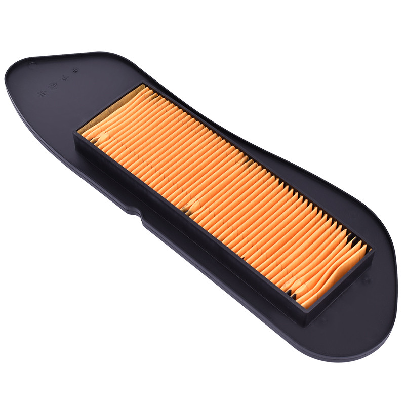 กรองอากาศรถจักรยานยนต์ อะไหล่รถจักรยานยนต์สําหรับ Yamaha Scooter YP250 X-Max 250 YP250 X-Max 250 VP2