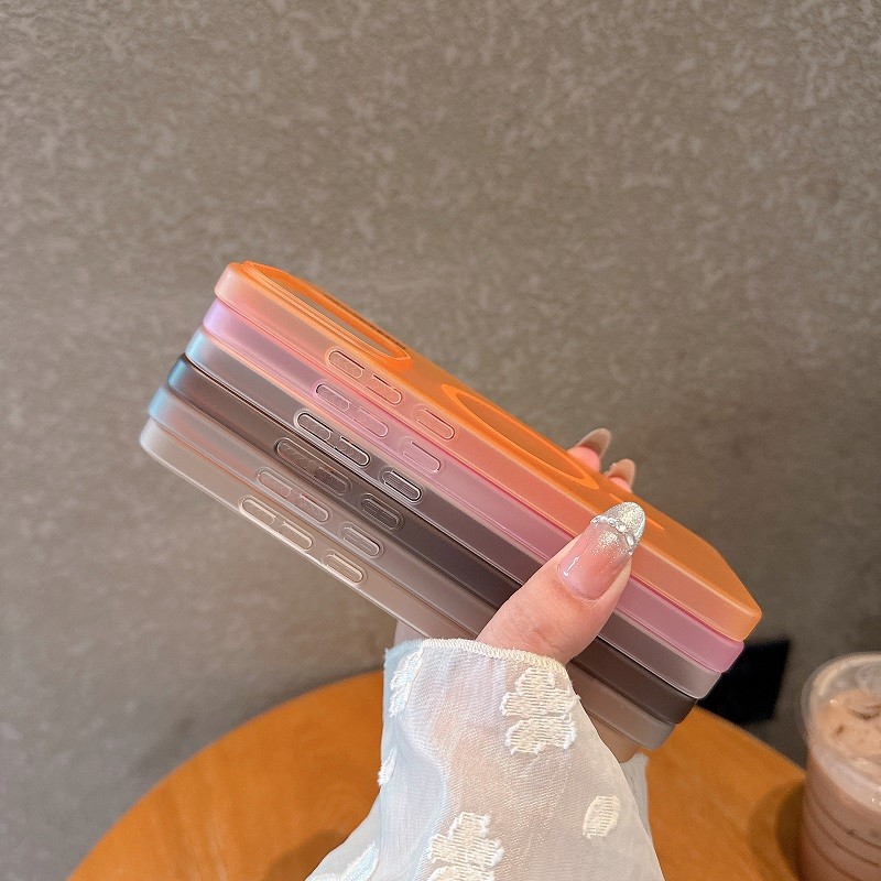 Matte Pc เคสโปร่งแสงสําหรับ Oppo Find X9 Pro แม่เหล็กชาร์จไร้สายกันชนกันกระแทกสําหรับ OPPO Find X 9 X9pro ราคา ถูกที่สุด ดีลบีเคเค แกลเลอรีภาพที่ 7