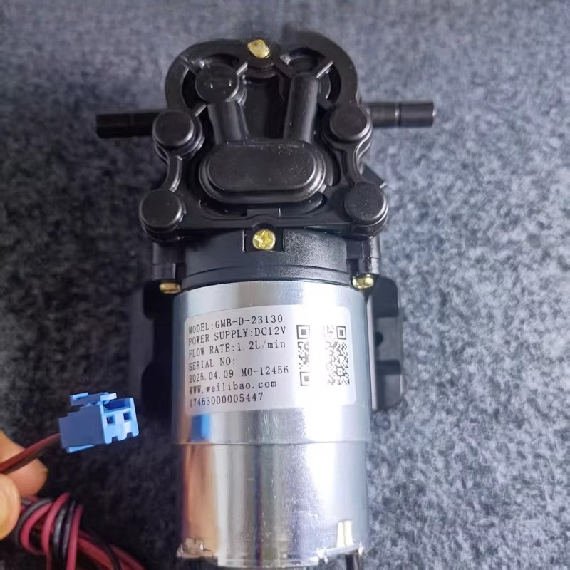 ปั๊มน้ำขนาดเล็กสำหรับกาต้มน้ำ Midea รุ่น D-23130 (ใช้กับ YD1629S, 1518S, 1519S, 1617S, 1316S)