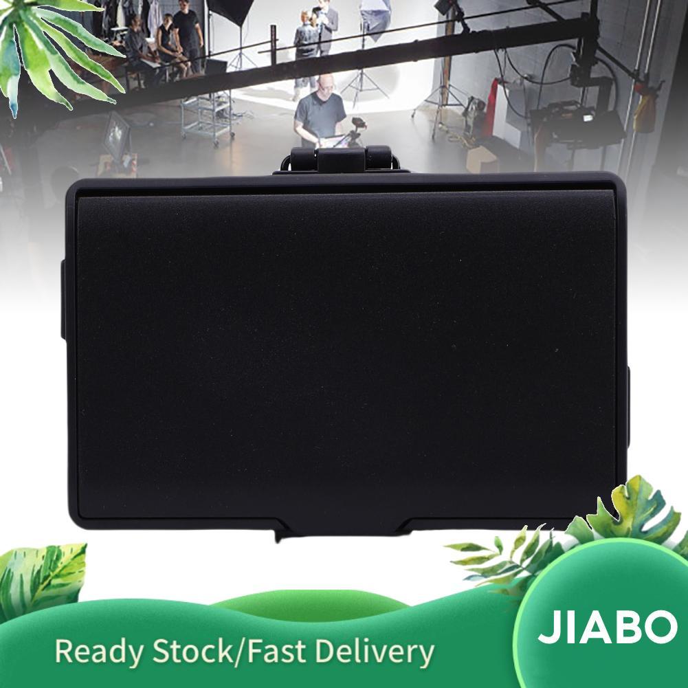 Jiabo Jiabo Gugxiom หน้าจอพับได้บังแดดสำหรับ PXW FS7M2 FX6 FX9LCD Monitor Hood Sun Shade สามด้านข้าง
