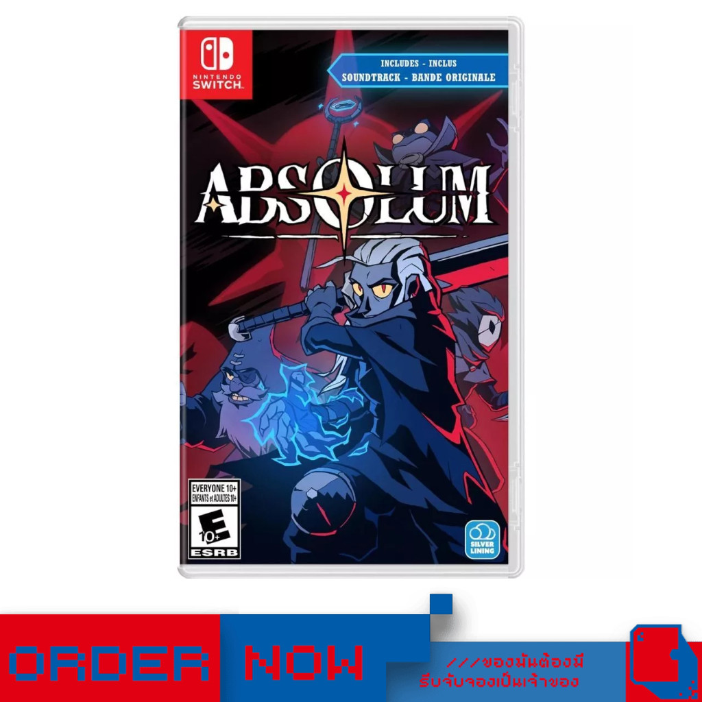 Nintendo Switch™ NSW Absolum  | bY ClaSsIC GaME |