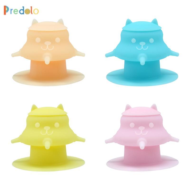 [Predolo] PUPPY ของ PUPPER MILK PORTABLE 4 NOURSING STATION of SILICONA BOX สําหรับ PET MILK สําหรับ