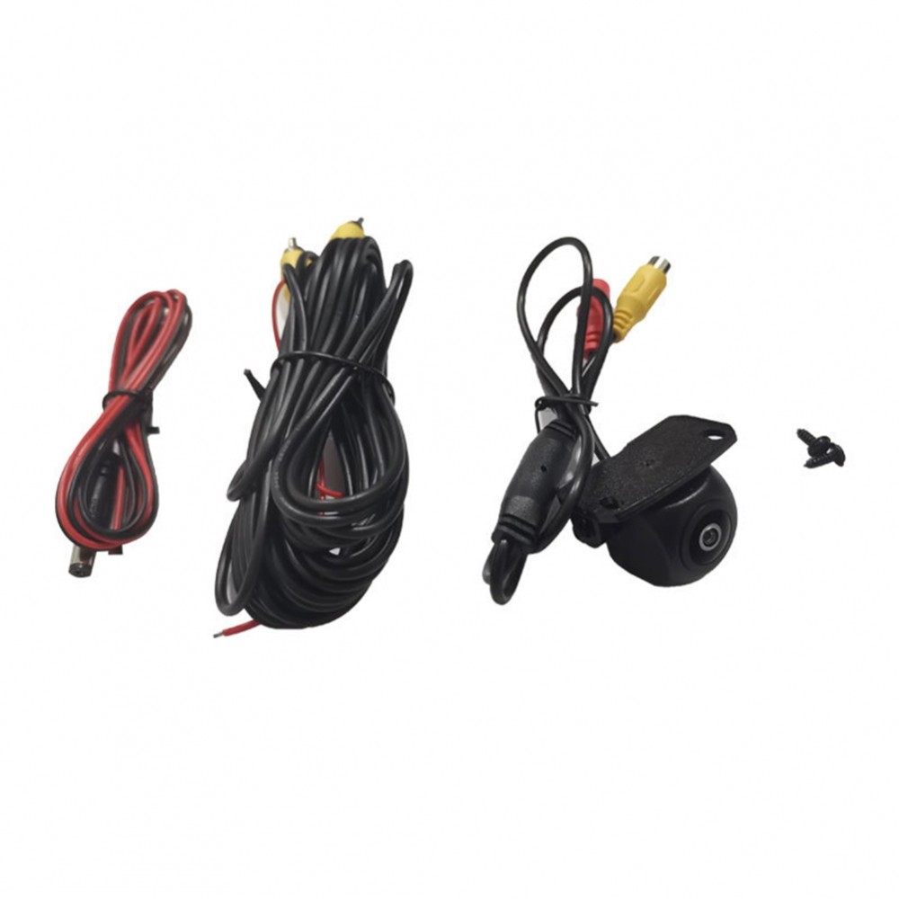 กล้องมองหลัง AHD 180 องศา AHD 1080P รถ Universal FishEye เลนส์ยี่ห้อใหม่